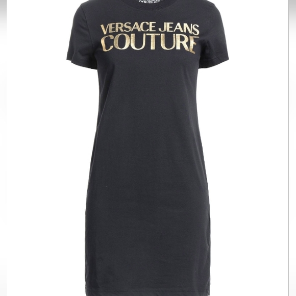 "AUTHENTIC "Versace Dress - Picture 3 of 4